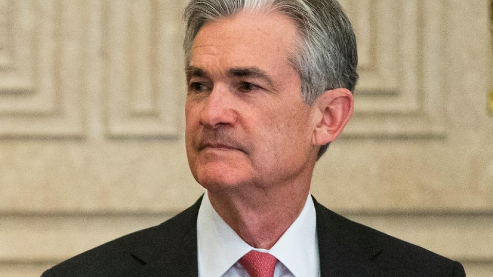 Jerome Powell