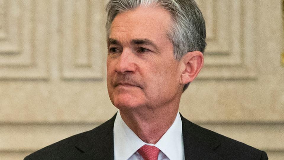 Jerome Powell, Fed 