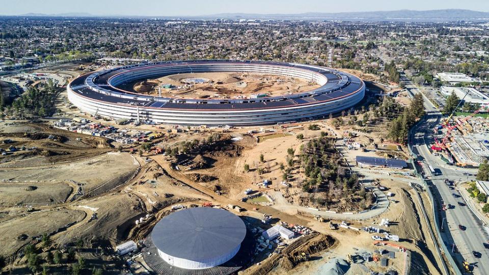 Apple Campus 2