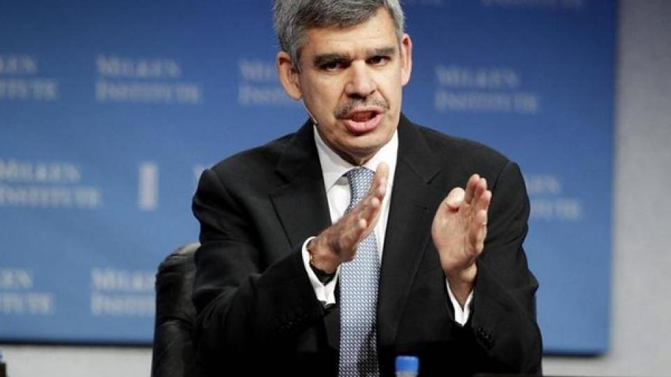 Mohamed El-Erian, Pimco 