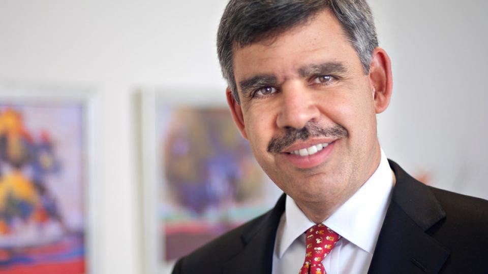 Mohamed El-Erian, Allianz 