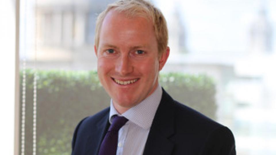 James Sym, Schroders