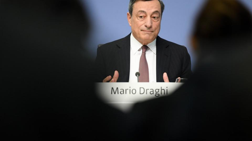 Mario Draghi