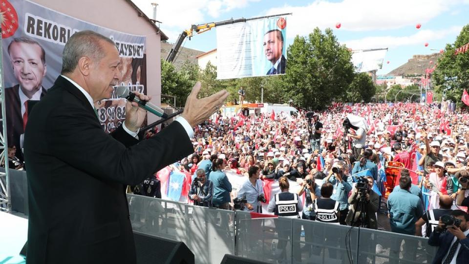 President Erdogan 