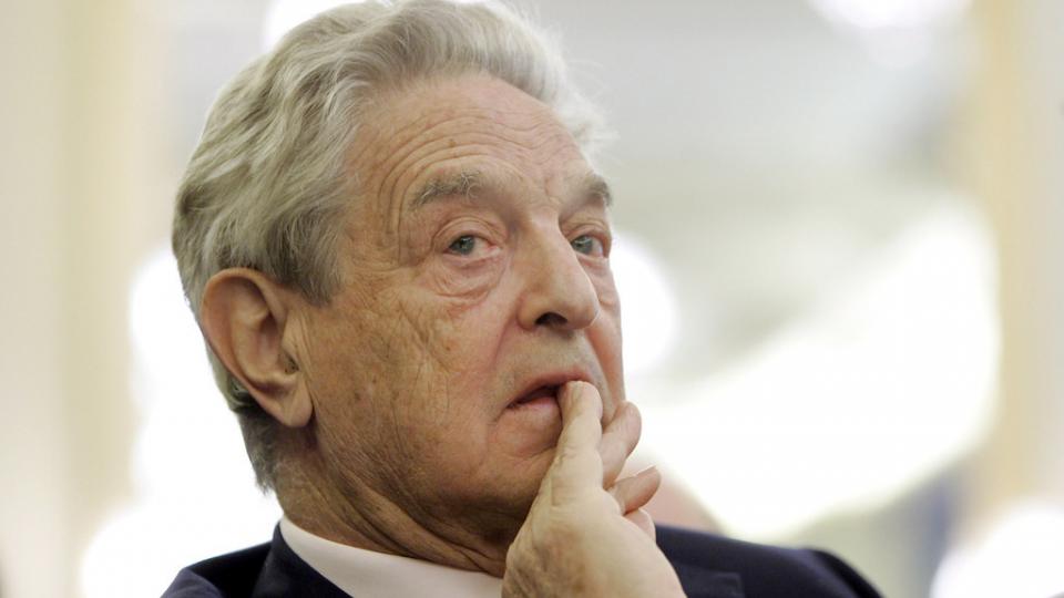 George Soros