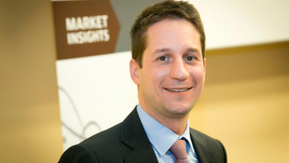 Vincent Juvyns, JP Morgan Asset Management