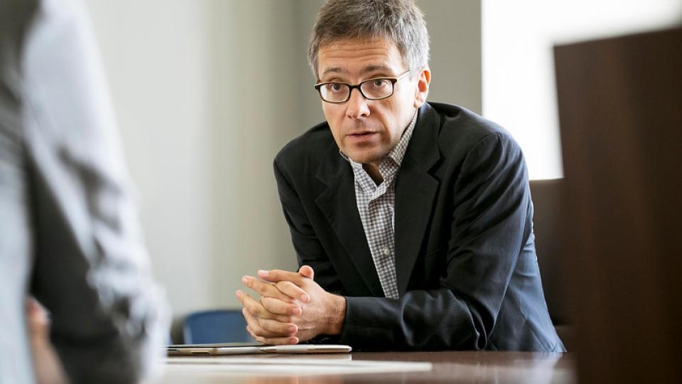 Ian Bremmer, Eurasiagroup