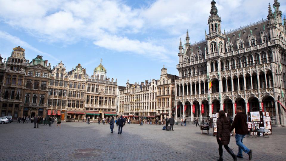 Groote Markt, Brussel