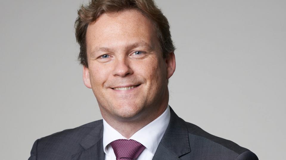 Wim van Ooijen, Northern Trust