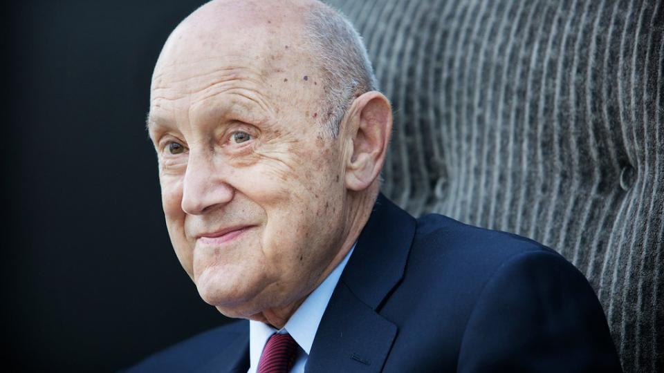 Burton Malkiel