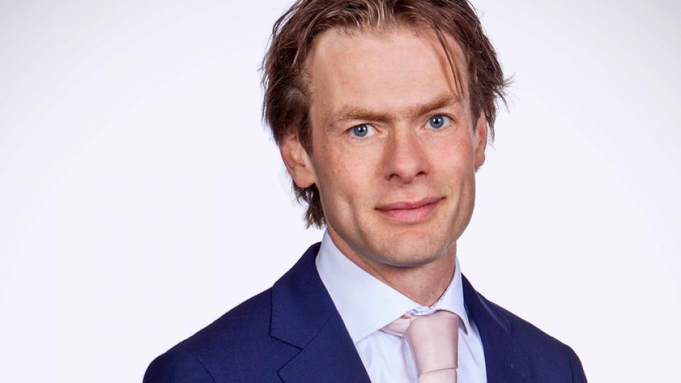 Wilse Graveland, Kempen Capital Management