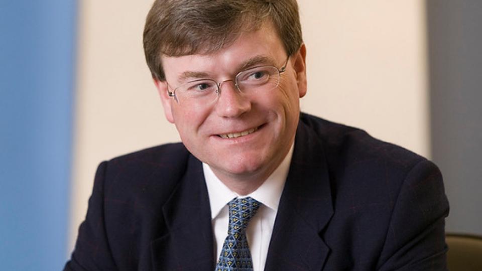 Martyn Hole, Capital Group