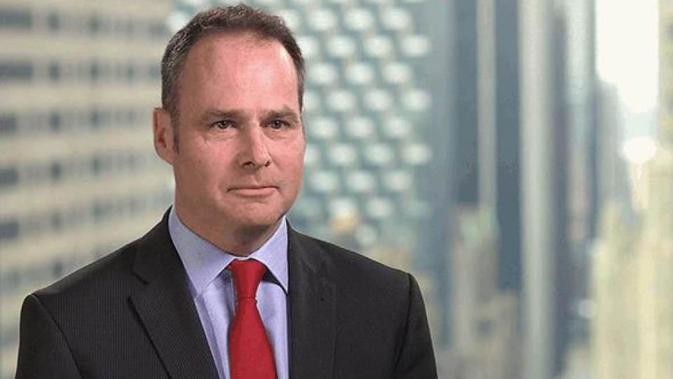 John Bilton, J.P. Morgan Asset Management