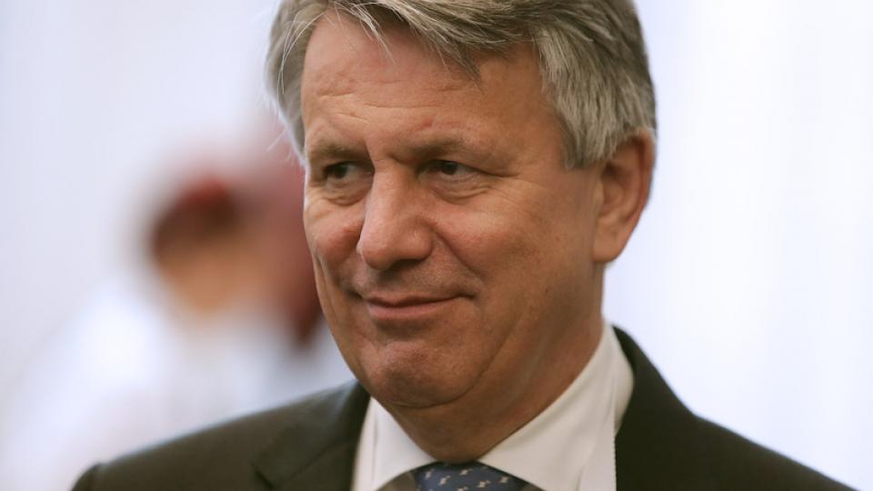 Ben van Beurden