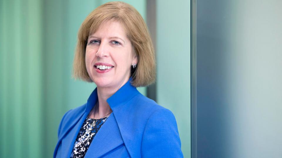 Sheila Nicoll, Schroders 