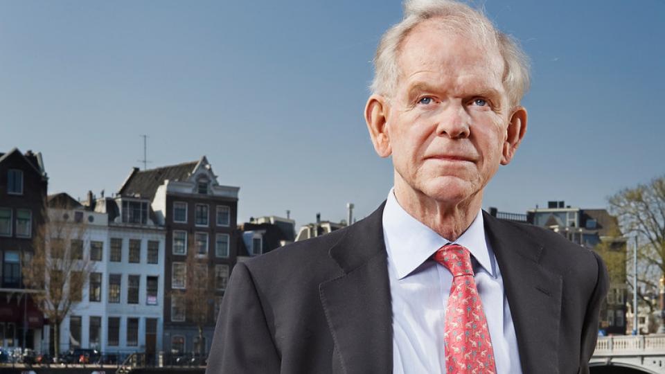 Jeremy Grantham van GMO