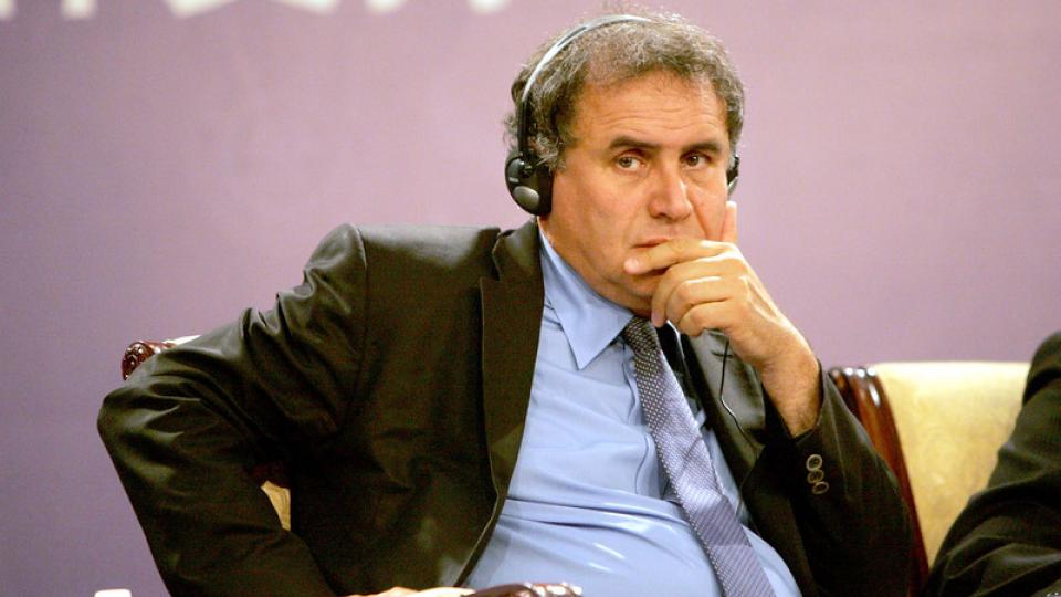 Nouriel Roubini