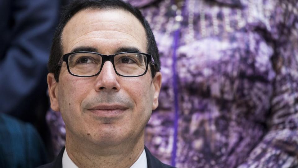 Steve Mnuchin