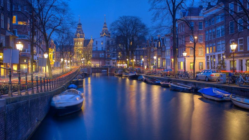 Amsterdam