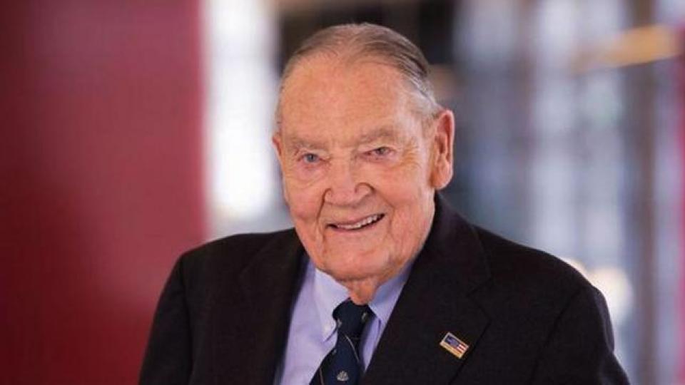 Jack Bogle 