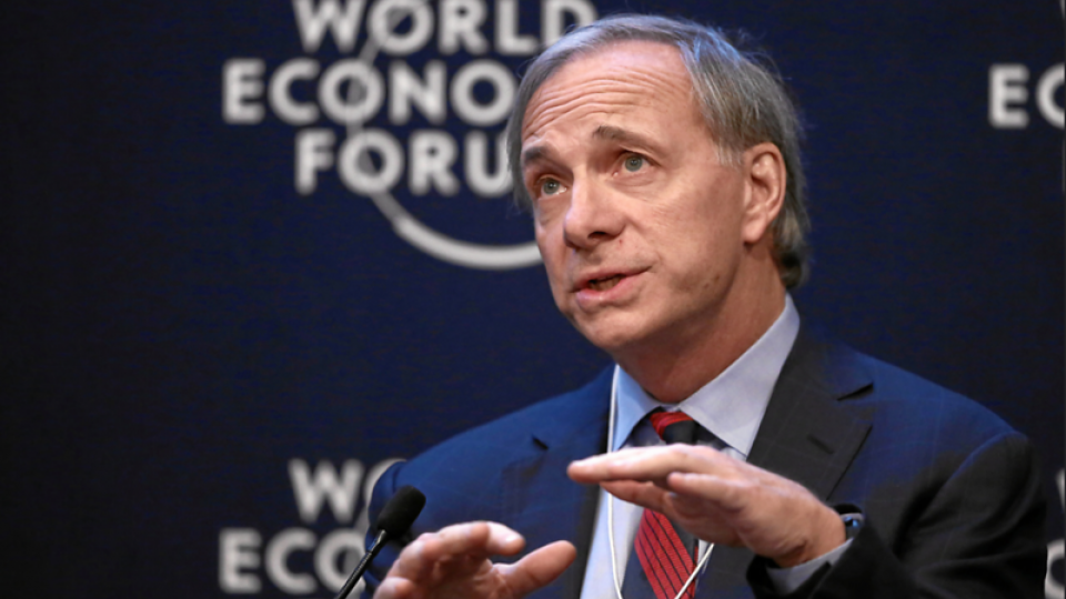 Ray Dalio, Bridgewater Associaties