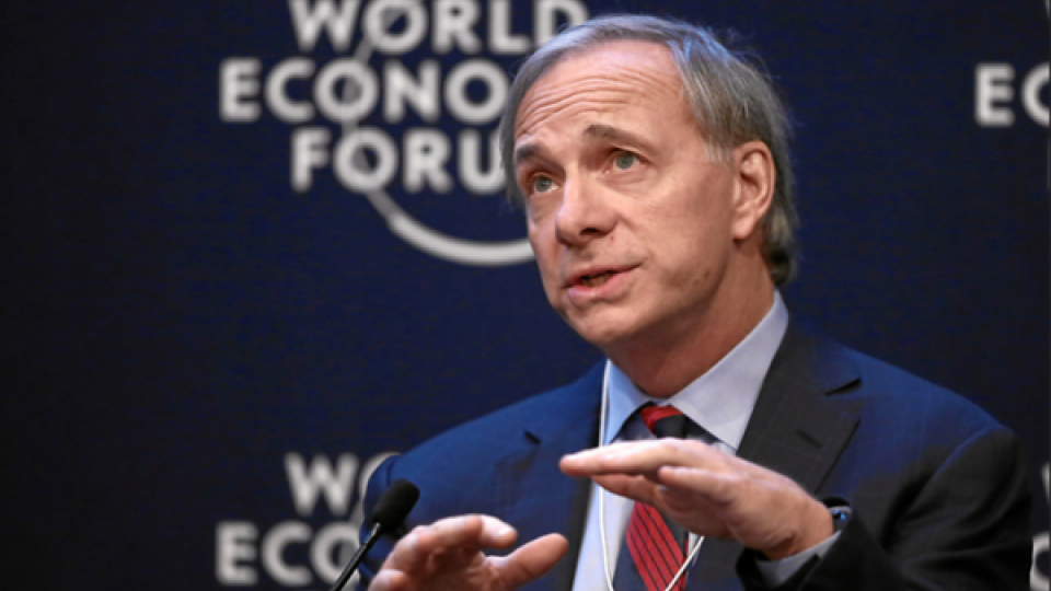 Ray Dalio, Bridgewater Associates 