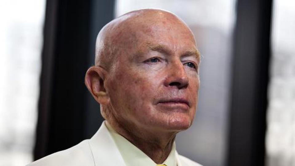 Mark Mobius