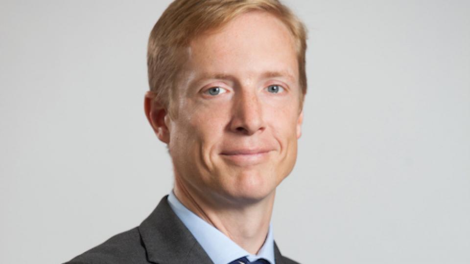 James Butterfill, Head of Research and Investment Strategy bij ETF Securities