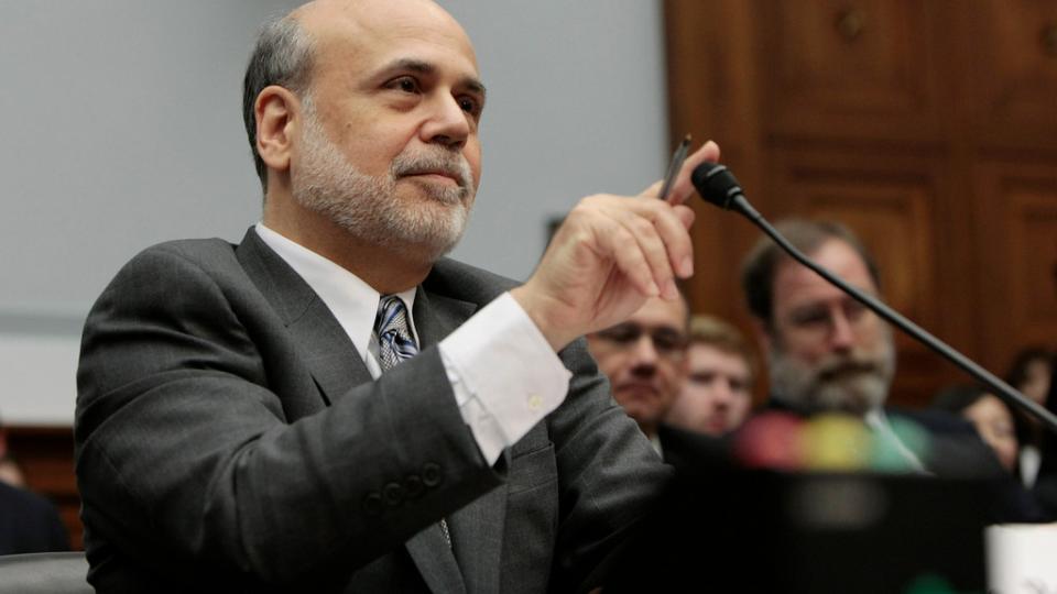 Ben Bernanke