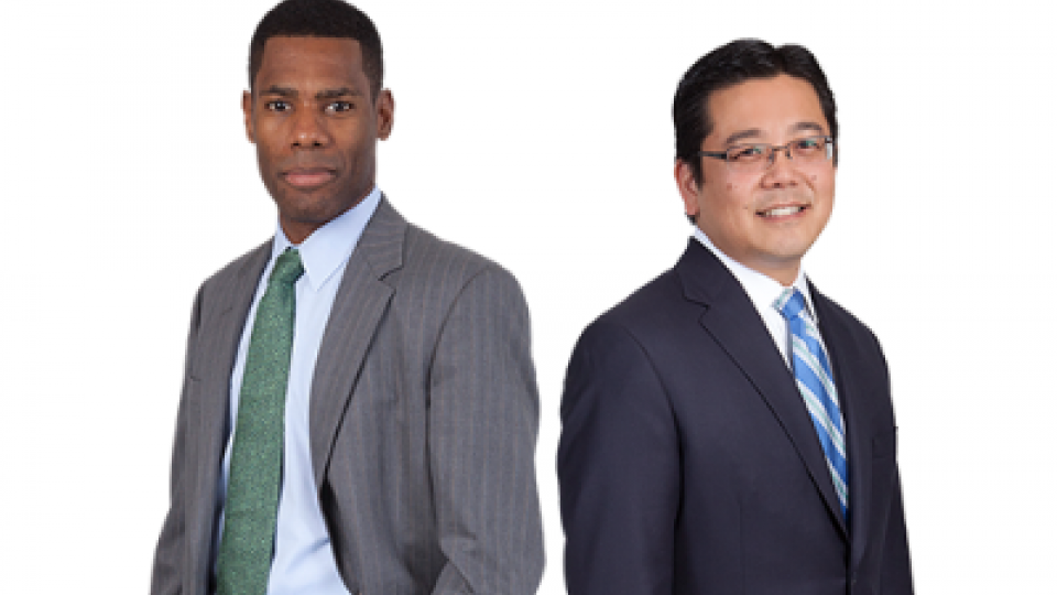 Steve S. Shigekawa en Brian C. Jones, Neuberger Berman