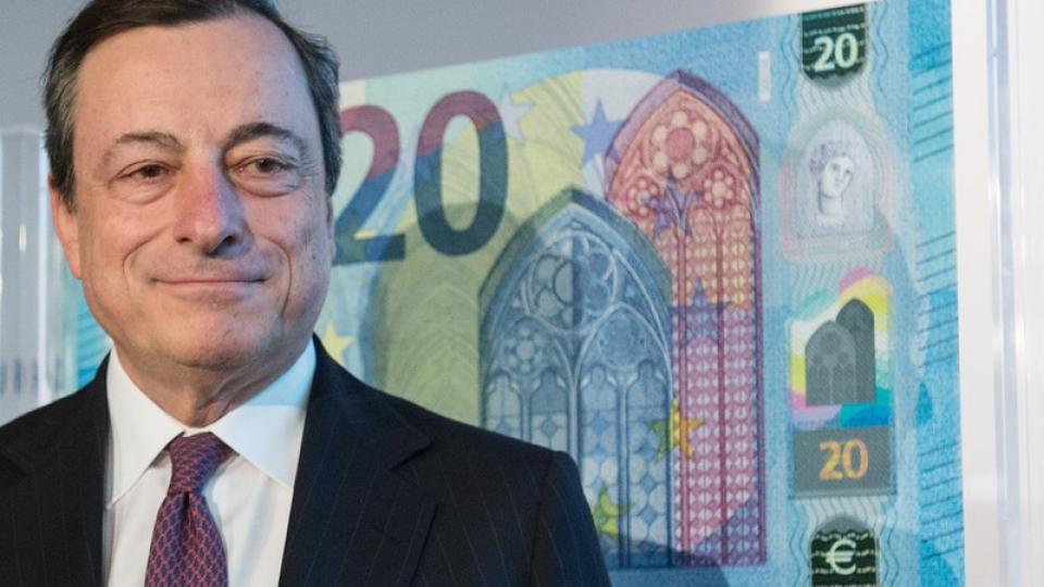 Mario Draghi 