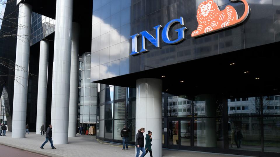 ING-kantoor