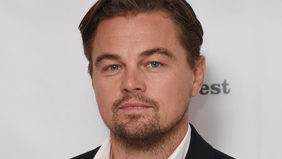 Leonardo DiCaprio