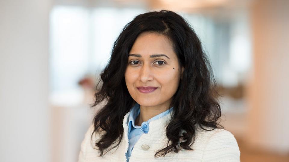 Rishma Moennasing, Rabobank