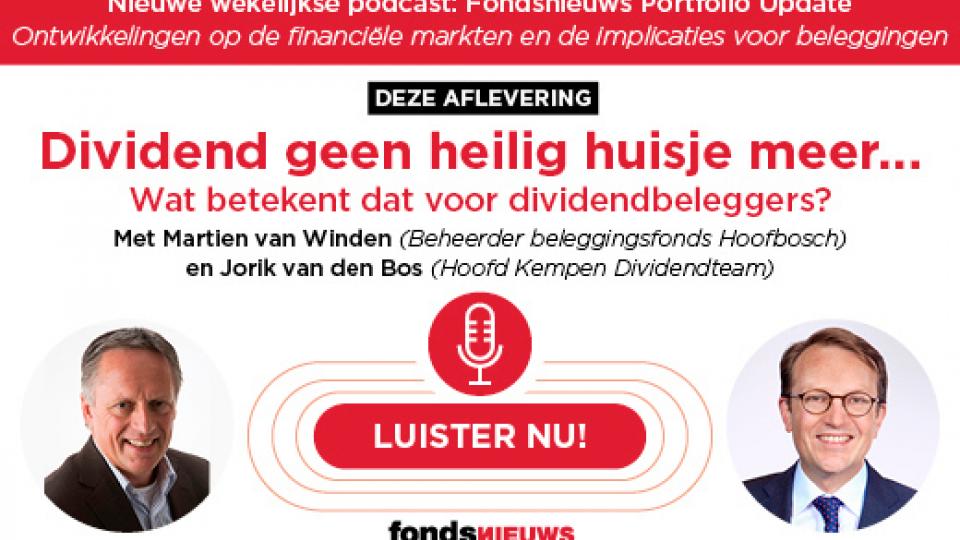 Podcast Fondsnieuws Portfolio Update 