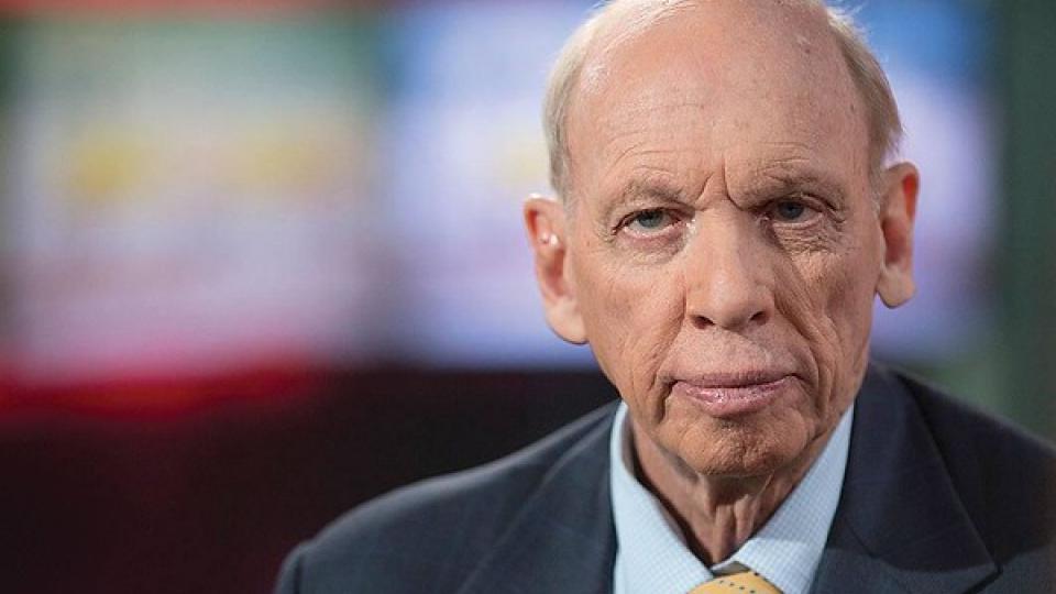 Byron Wien, Blackstone 