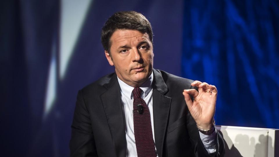 Matteo Renzi