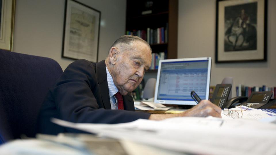 John Bogle