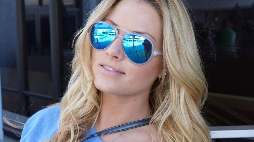 teagan presley