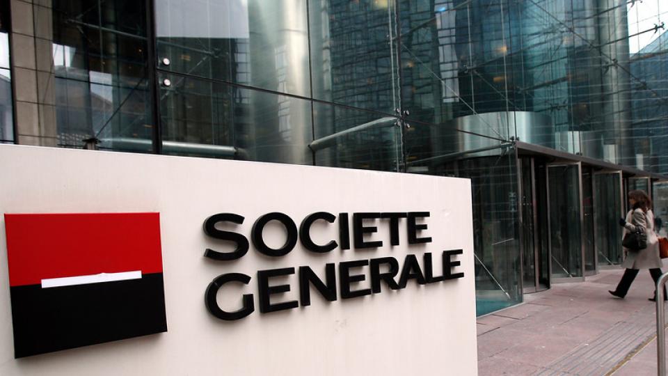 Societe Generale, Parijs 