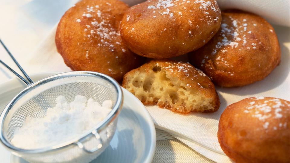 Oliebollen