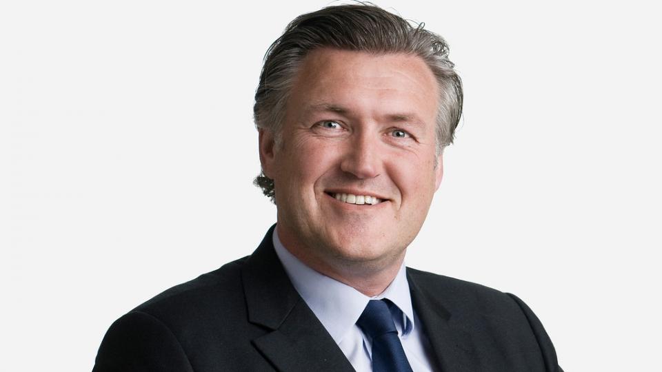 René van der Zeeuw van APG Asset Management 