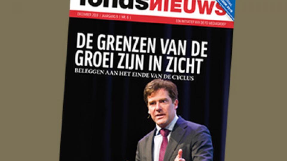 Fondsnieuws-magazine van december