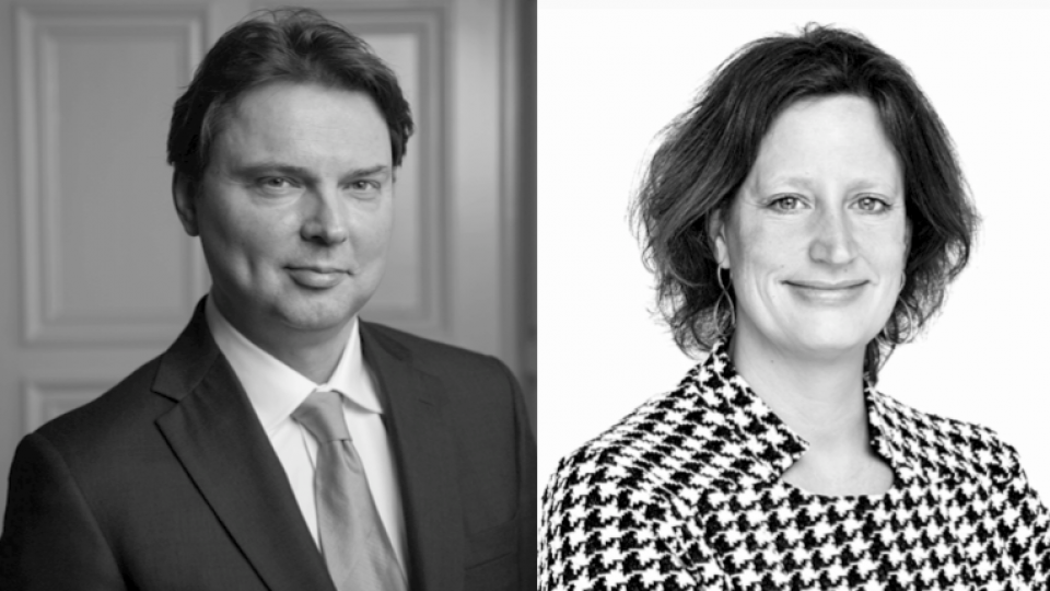 Robert Smits, Clifford Chance & Floortje Nagelkerke, Norton Rose Fulbright