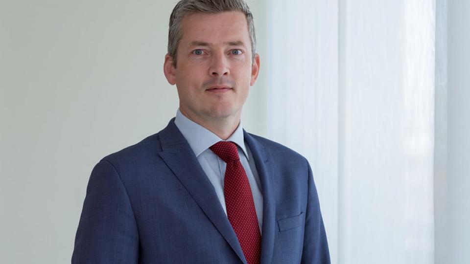 Gertjan van der Geer, Pictet Asset Management 