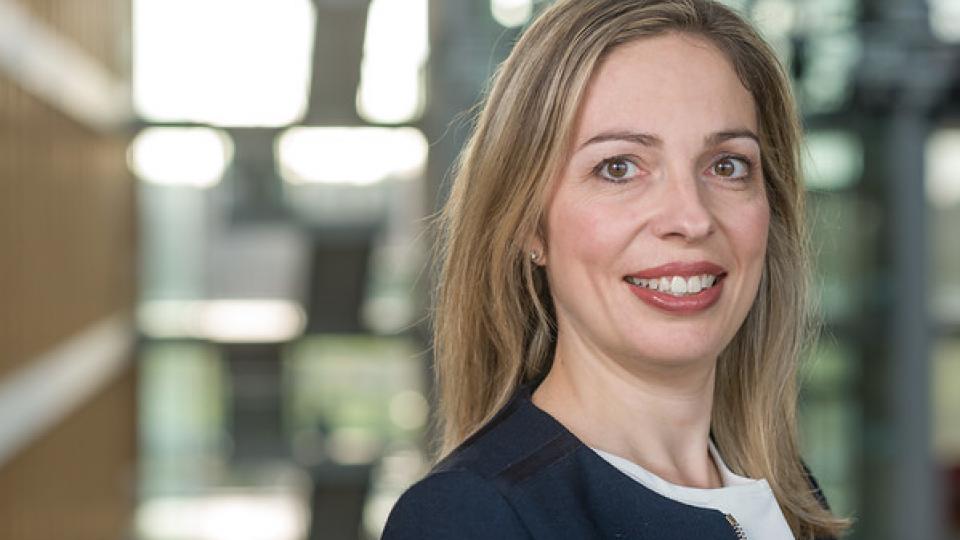 Roxane Haas, PwC Luxemburg