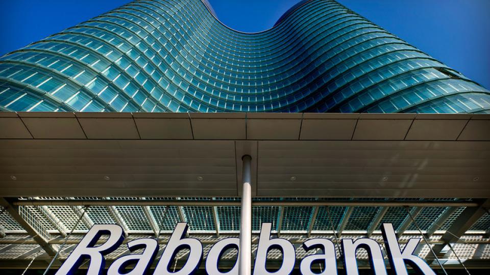 Hoofdkantoor Rabobank