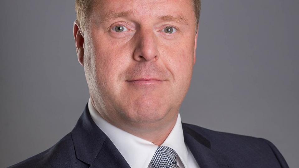 Herman Prummel, Hoofd Nederland bij Northern Trust