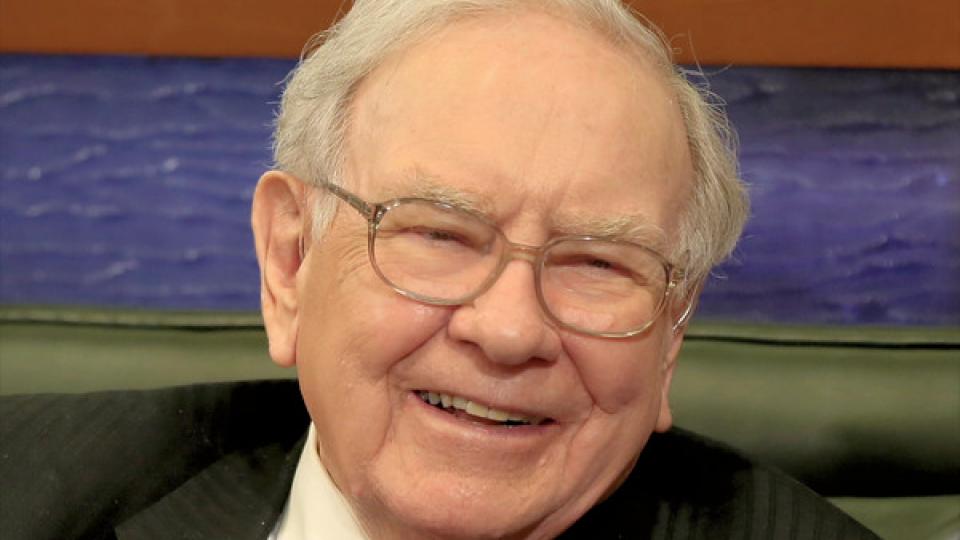 Warren Buffett