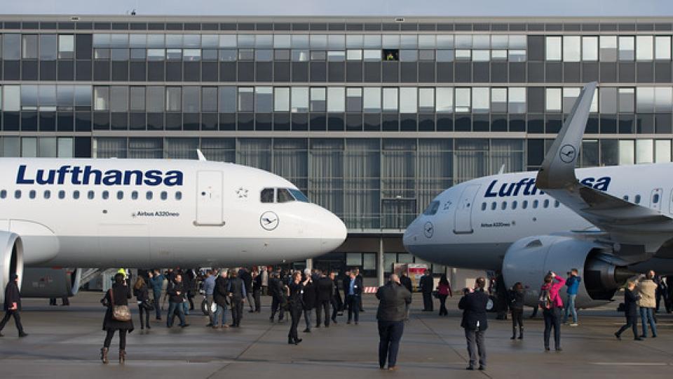 Lufthansa